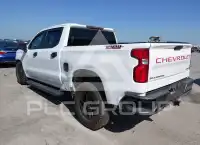 2019 Chevrolet Silverado фото