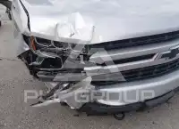 2019 Chevrolet Silverado фото