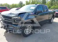 2019 Chevrolet Silverado фото