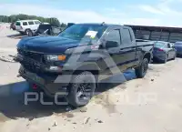 2019 Chevrolet Silverado фото