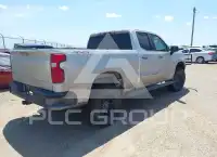 2019 Chevrolet Silverado фото