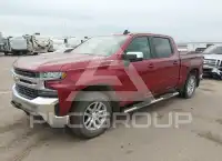 2019 Chevrolet Silverado фото