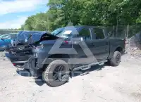 2019 Chevrolet Silverado фото