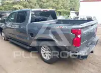2019 Chevrolet Silverado фото