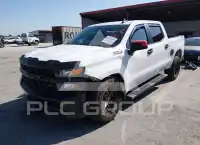 2019 Chevrolet Silverado фото