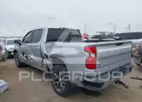 2019 Chevrolet Silverado фото