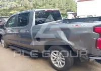 2019 Chevrolet Silverado фото