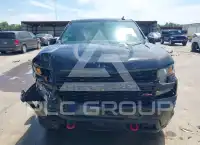 2019 Chevrolet Silverado фото