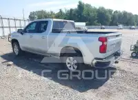 2019 Chevrolet Silverado фото