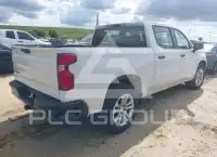 2019 Chevrolet Silverado фото