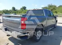 2019 Chevrolet Silverado фото