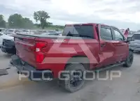 2019 Chevrolet Silverado фото