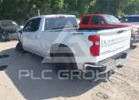 2019 Chevrolet Silverado фото