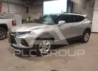 2019 Chevrolet Blazer фото