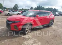 2019 Chevrolet Blazer фото
