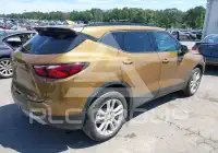 2019 Chevrolet Blazer фото