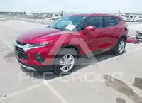 2019 Chevrolet Blazer photo