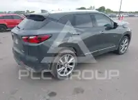 2019 Chevrolet Blazer фото