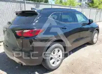 2019 Chevrolet Blazer фото