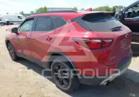 2019 Chevrolet Blazer photo
