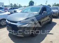 2019 Chevrolet Blazer photo