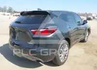 2019 Chevrolet Blazer photo