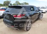2019 Chevrolet Blazer фото