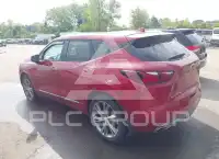 2019 Chevrolet Blazer photo