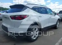 2019 Chevrolet Blazer photo