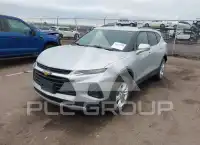 2019 Chevrolet Blazer photo