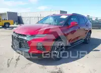 2019 Chevrolet Blazer photo