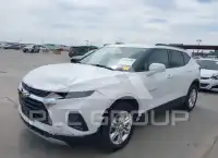 2019 Chevrolet Blazer фото