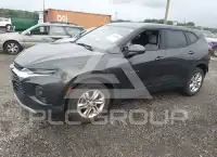 2019 Chevrolet Blazer фото