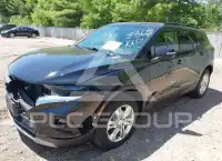 2019 Chevrolet Blazer фото