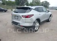 2019 Chevrolet Blazer фото