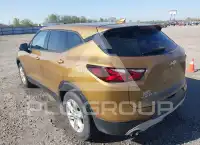 2019 Chevrolet Blazer фото