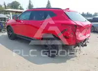 2019 Chevrolet Blazer фото