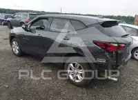 2019 Chevrolet Blazer фото