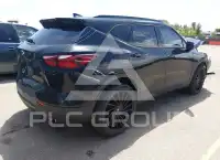 2019 Chevrolet Blazer фото