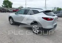 2019 Chevrolet Blazer фото