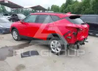 2019 Chevrolet Blazer photo