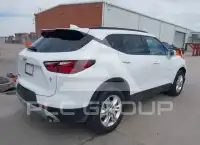 2019 Chevrolet Blazer фото