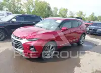 2019 Chevrolet Blazer photo
