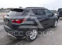 2019 Chevrolet Blazer фото