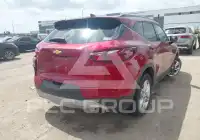 2019 Chevrolet Blazer фото