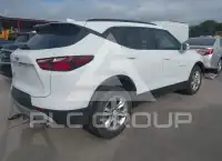 2019 Chevrolet Blazer фото