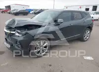 2019 Chevrolet Blazer фото