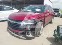 2019 Chevrolet Blazer фото