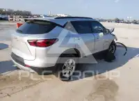 2019 Chevrolet Blazer фото