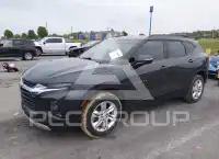 2019 Chevrolet Blazer фото